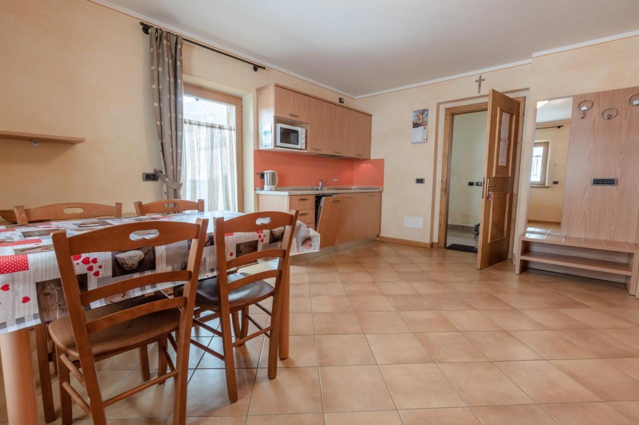Baita Nicolo Livigno Ngoại thất bức ảnh