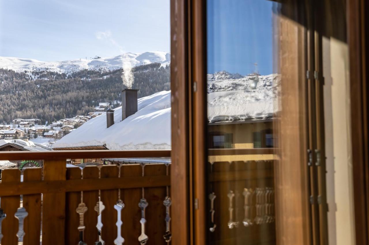 Baita Nicolo Livigno Ngoại thất bức ảnh