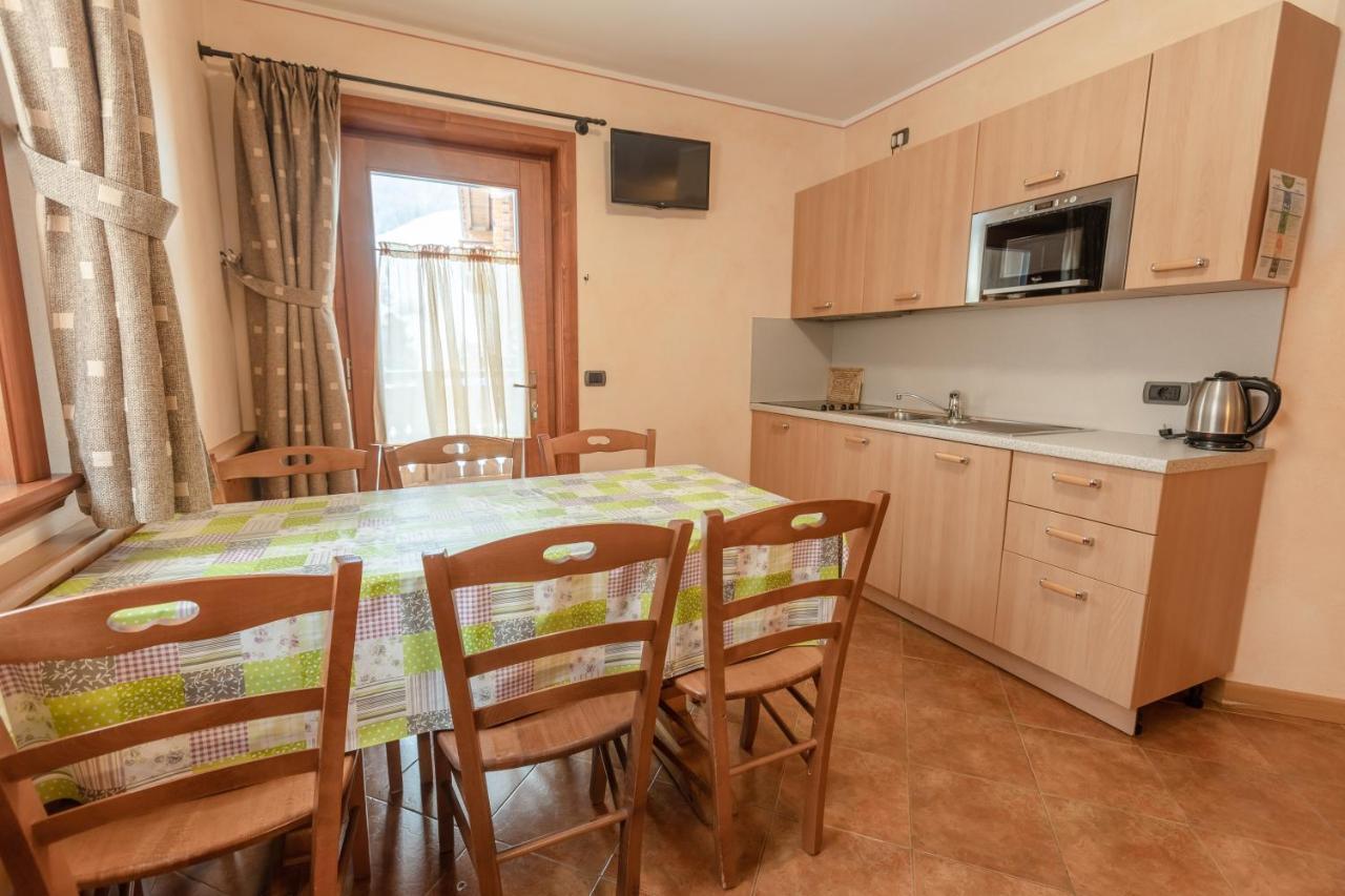 Baita Nicolo Livigno Ngoại thất bức ảnh