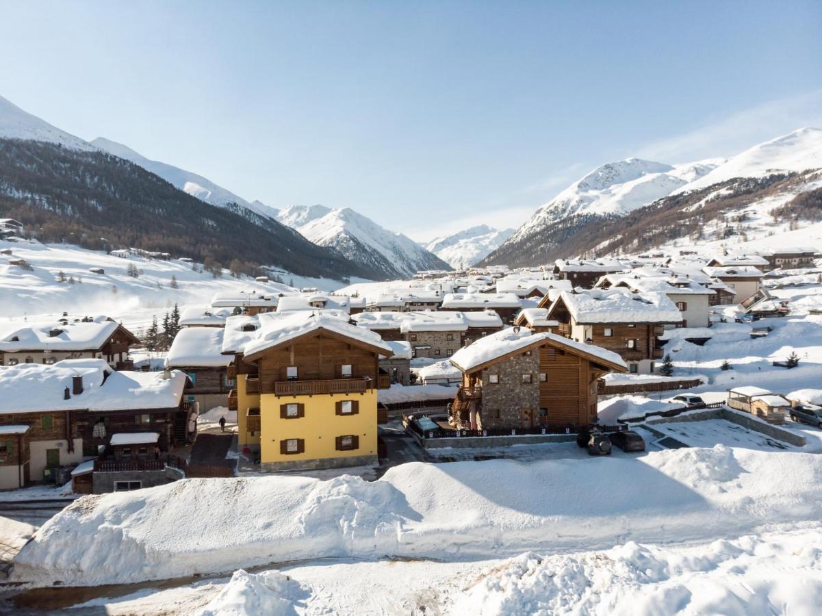 Baita Nicolo Livigno Ngoại thất bức ảnh
