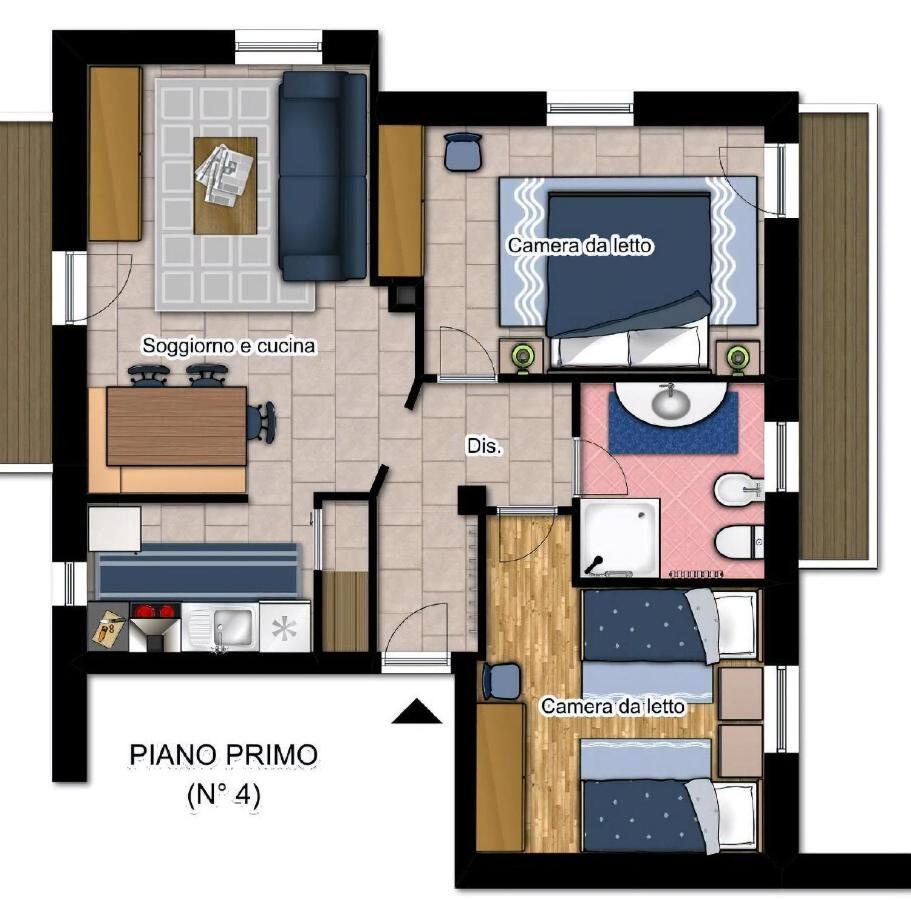 Baita Nicolo Livigno Ngoại thất bức ảnh