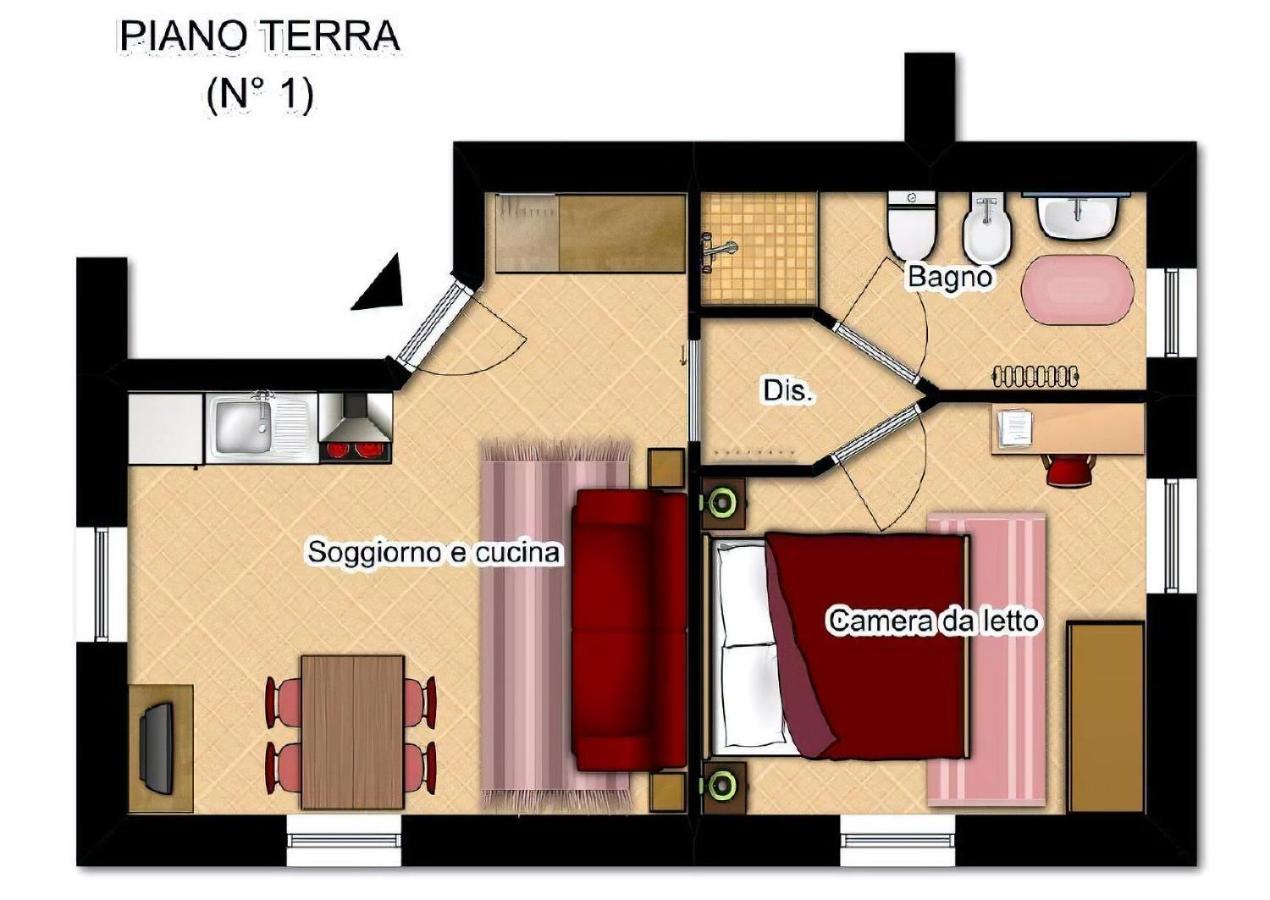 Baita Nicolo Livigno Ngoại thất bức ảnh