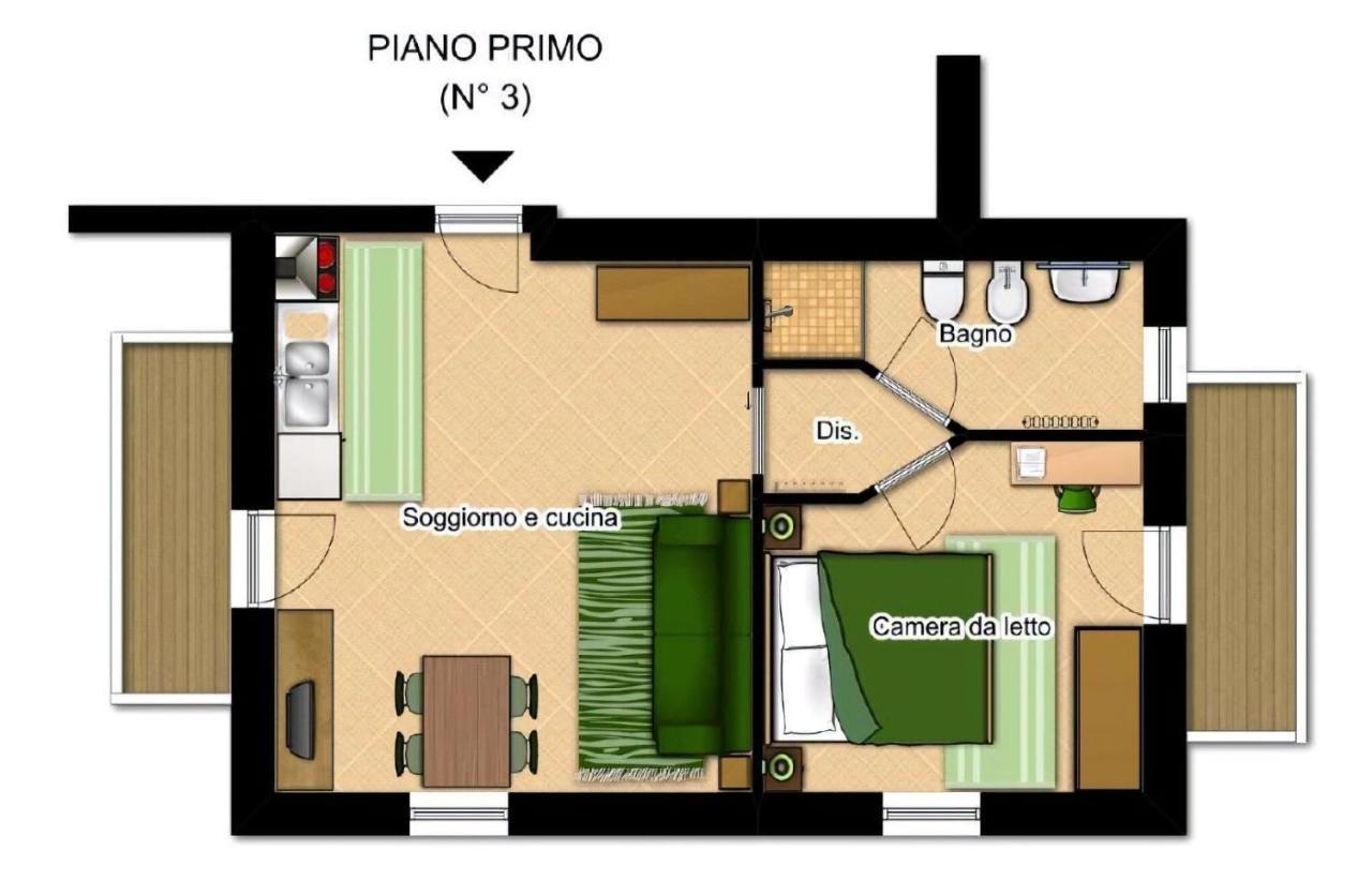 Baita Nicolo Livigno Ngoại thất bức ảnh