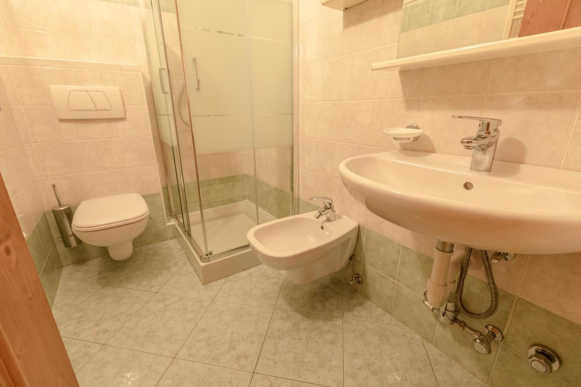 Baita Nicolo Livigno Phòng bức ảnh