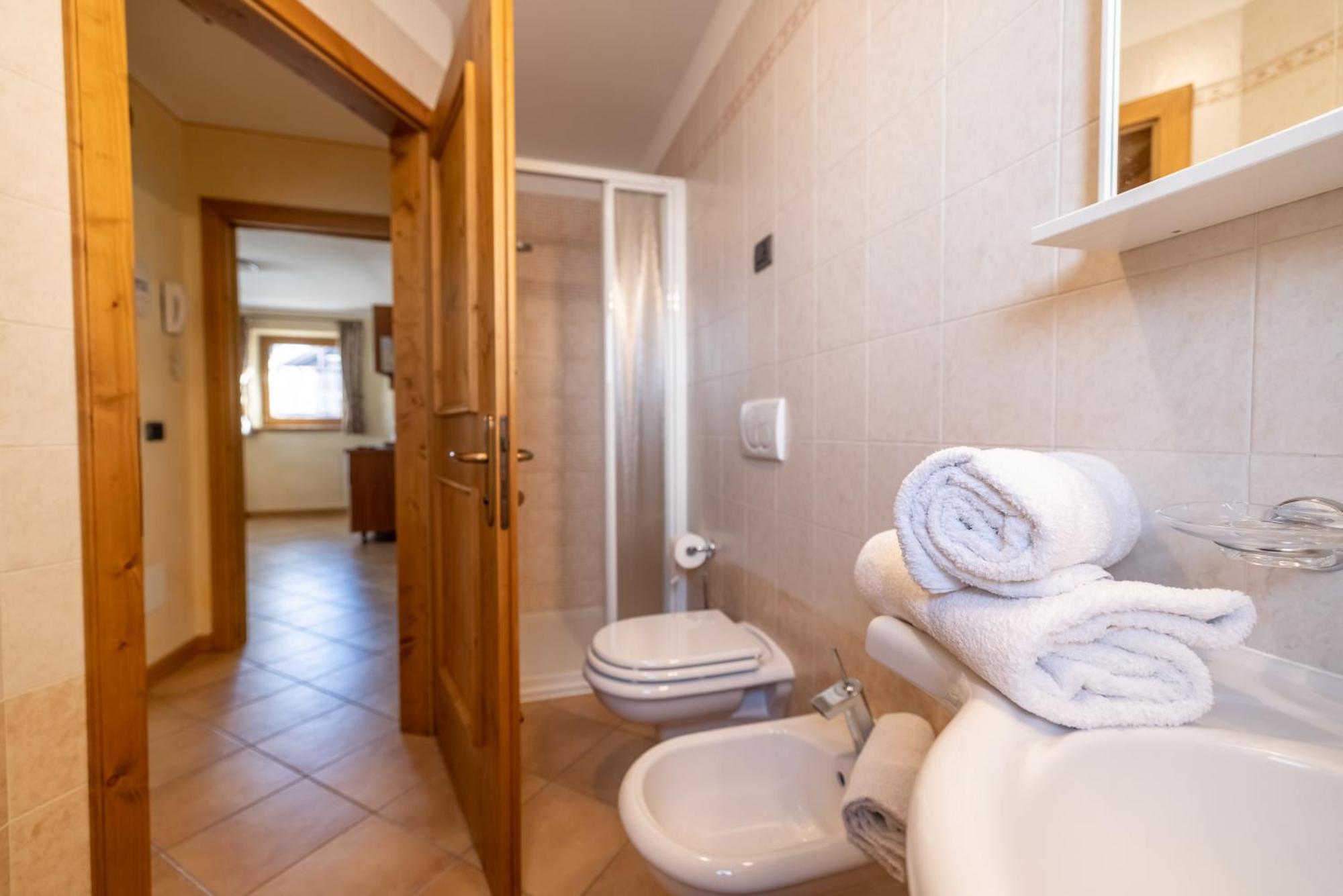 Baita Nicolo Livigno Phòng bức ảnh