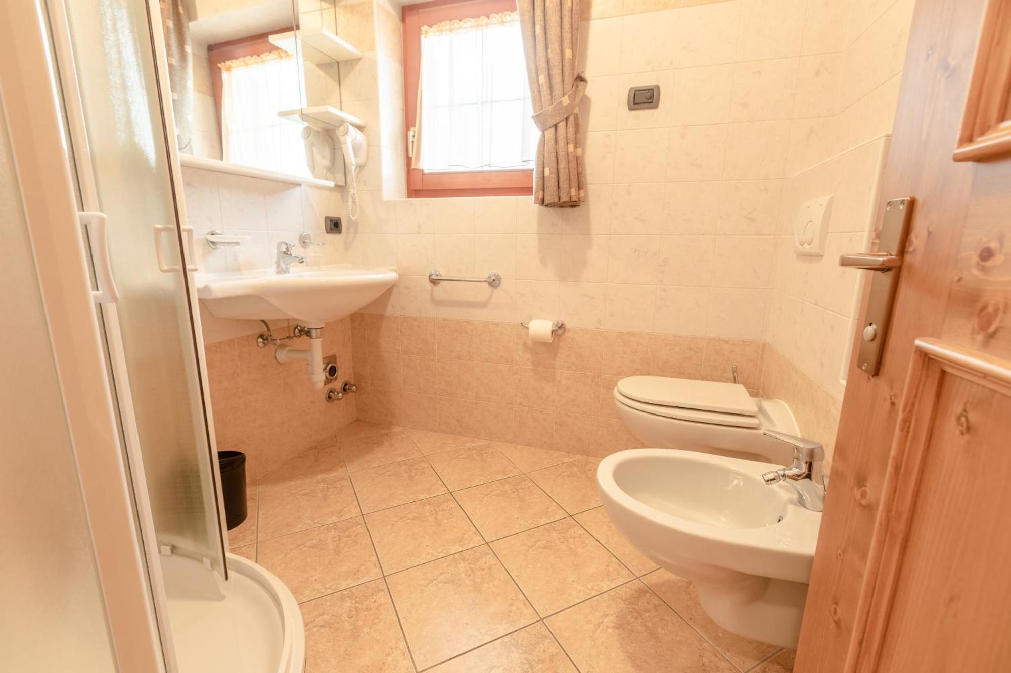Baita Nicolo Livigno Phòng bức ảnh