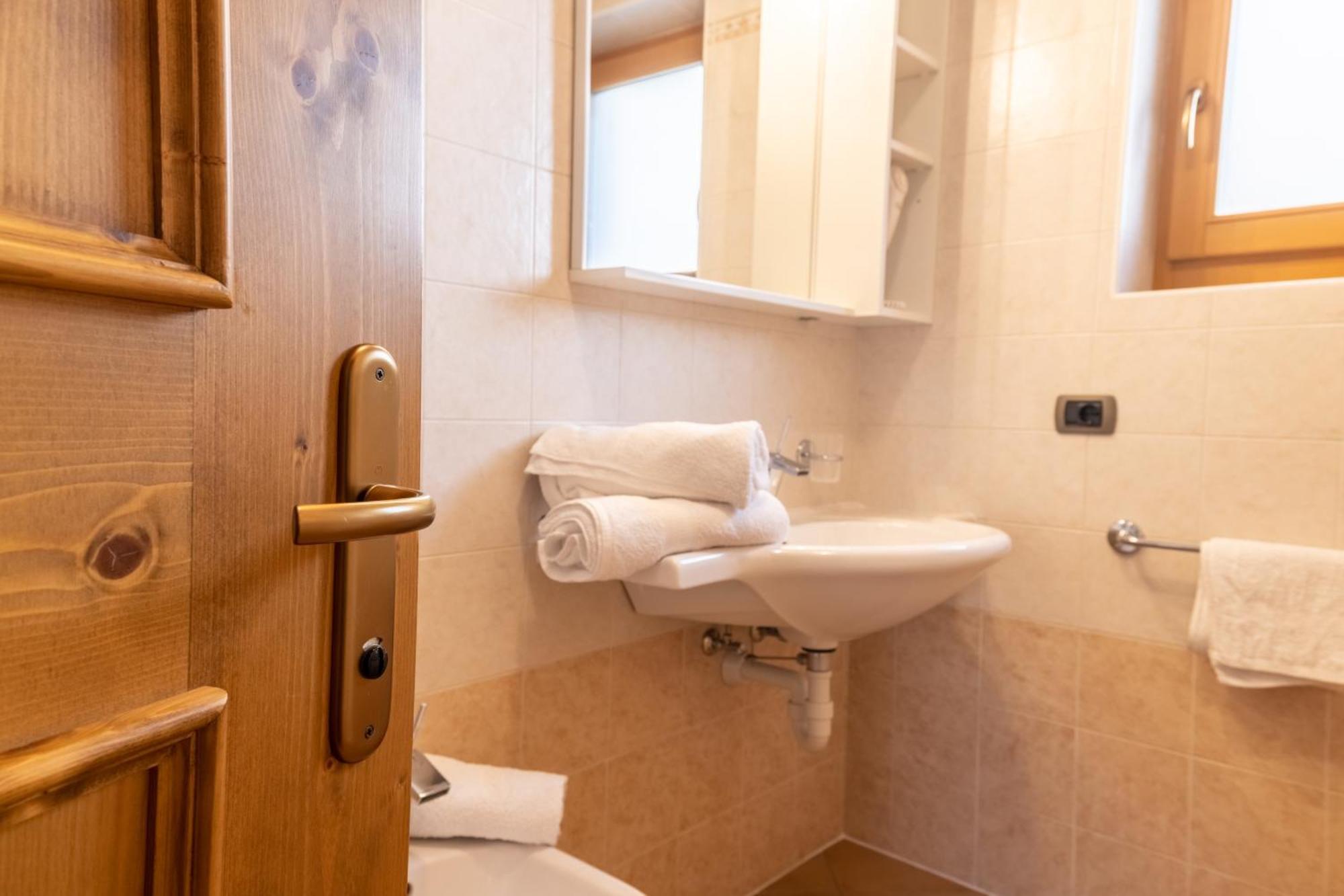 Baita Nicolo Livigno Phòng bức ảnh