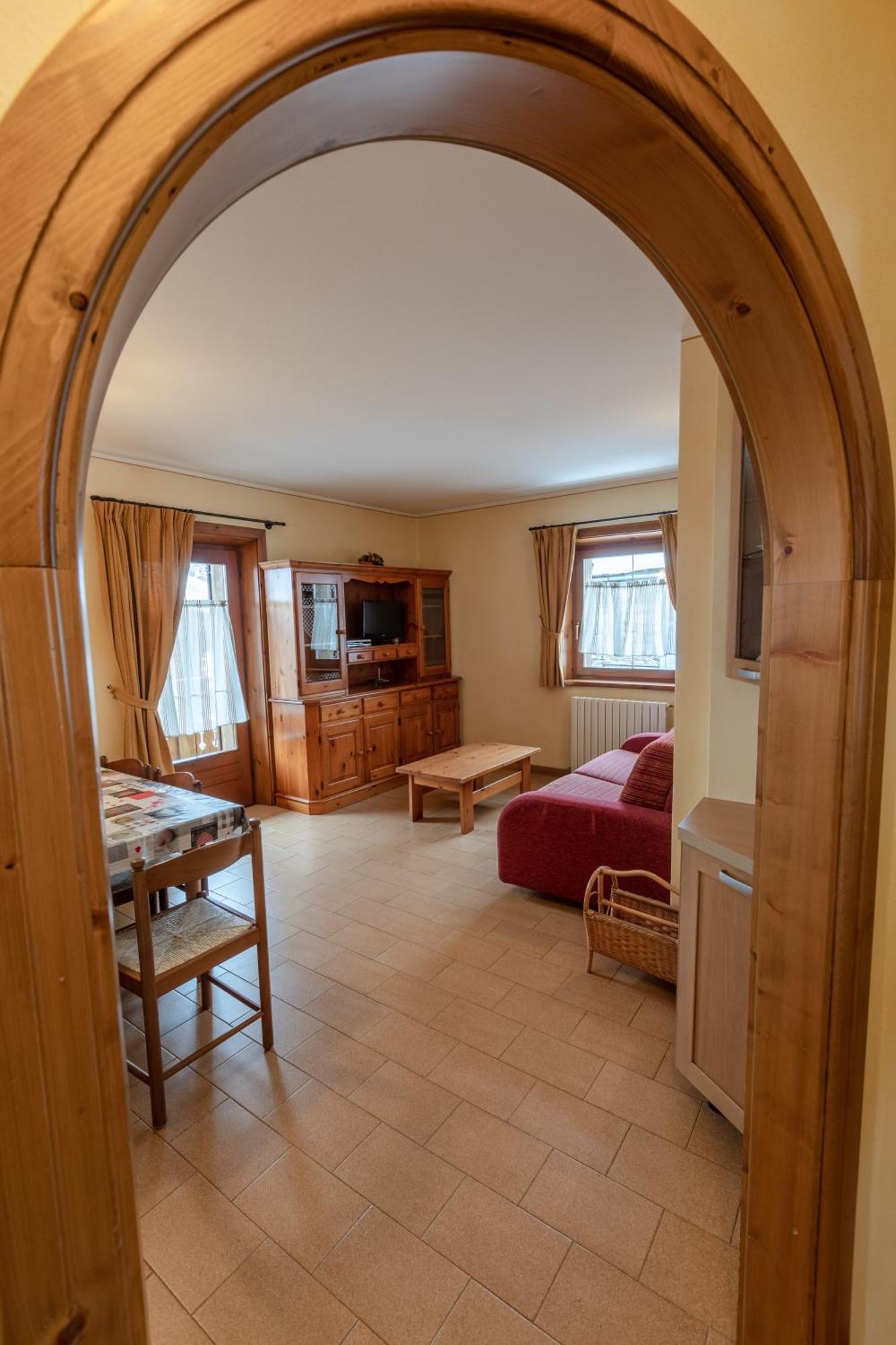 Baita Nicolo Livigno Phòng bức ảnh