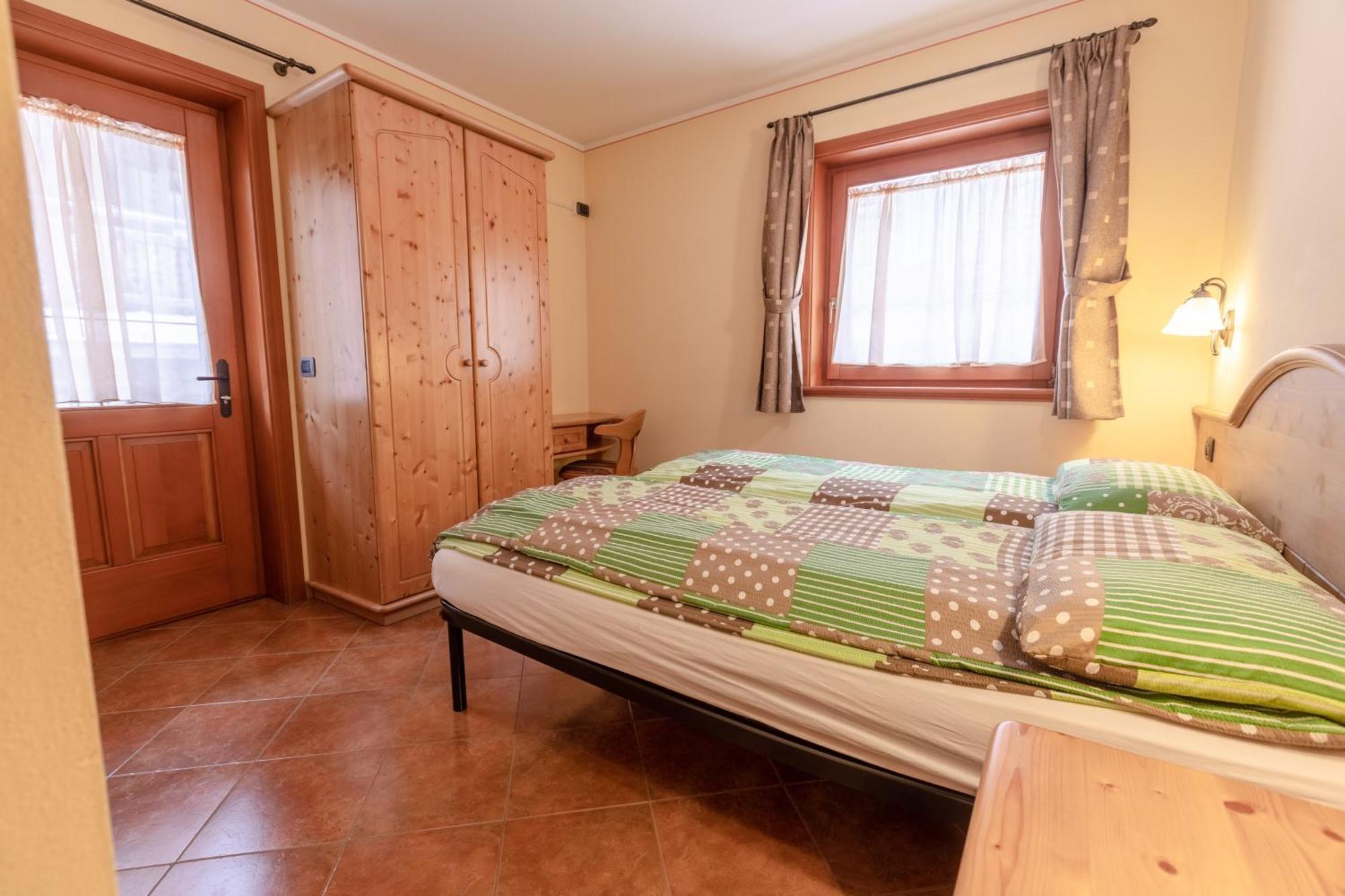 Baita Nicolo Livigno Phòng bức ảnh
